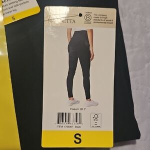 Mondetta Black Leggings